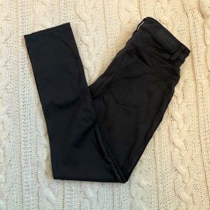Calvin Klein 4 gray dress pant legging